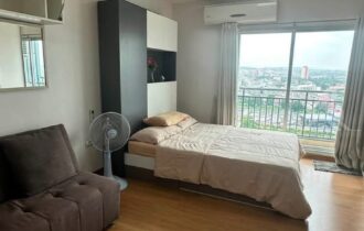 Supalai Mare Pattaya Studio for Rent – 17th Floor, Thepprasit