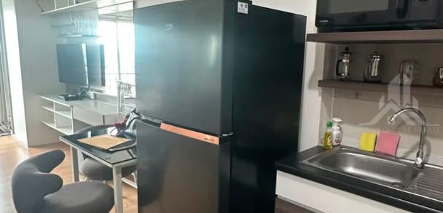 Supalai Mare Pattaya Studio for Rent – 17th Floor, Thepprasit