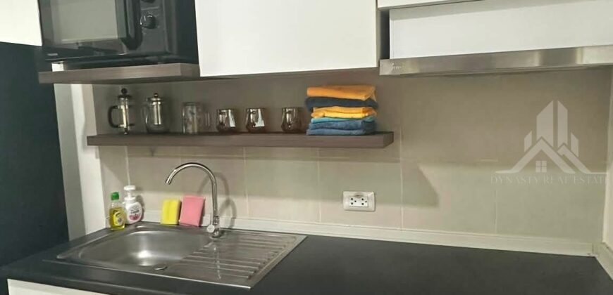 Supalai Mare Pattaya Studio for Rent – 17th Floor, Thepprasit