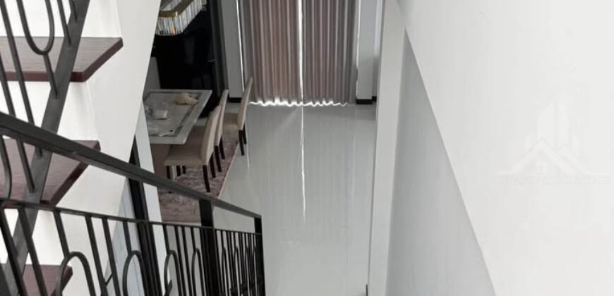 T.W. Garden Hill 4-Bed Pool House for Rent, Huay Yai Pattaya
