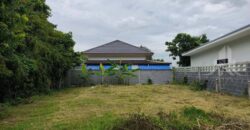 Takhian Tia 60 Sq.Wah Land Plot for Sale, Bang Lamung