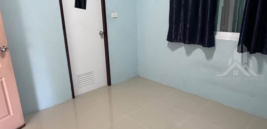Takhian Tia 3-Bed Single-Storey House for Sale, Pattaya