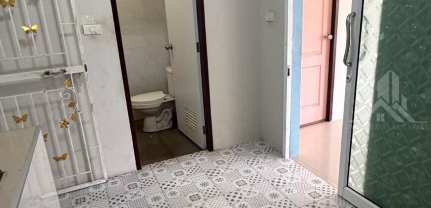 Takhian Tia 3-Bed Single-Storey House for Sale, Pattaya