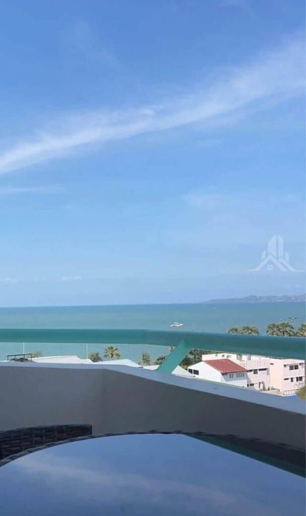 Thain Thong Condotel For Sale In Jomtien - Studio, Sea View For Sale In Pattaya Thain thong condotel for sale