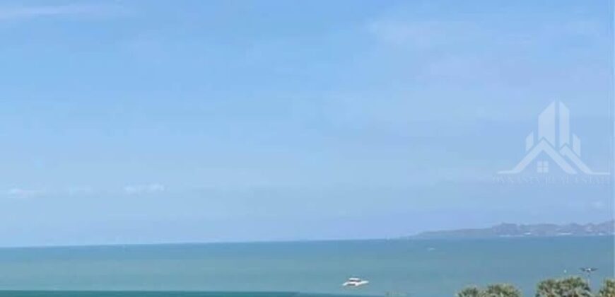 Thain Thong Condotel for Sale in Jomtien – Studio, Sea View