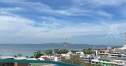 Thain Thong Condotel for Sale in Jomtien – Studio, Sea View Thain Thong Condotel for Sale in Jomtien – Studio, Sea View