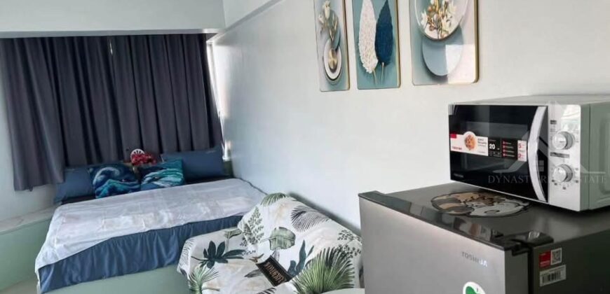 Thain Thong Condotel for Sale in Jomtien – Studio, Sea View