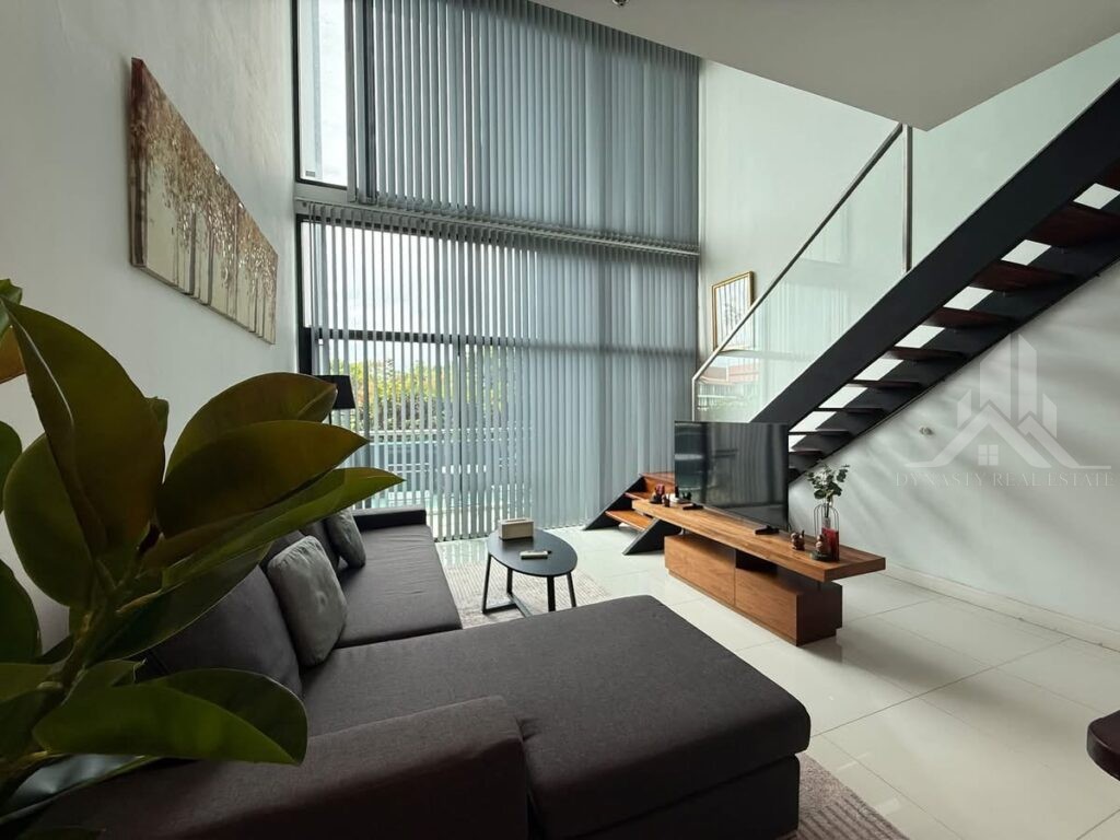 The axis pattaya 1-bed condo for rent