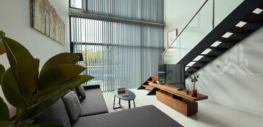 The Axis Pattaya 1-Bed Condo for Rent in Pratumnak – Fully Furnished