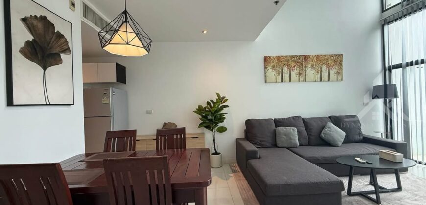 The Axis Pattaya 1-Bed Condo for Rent in Pratumnak – Fully Furnished