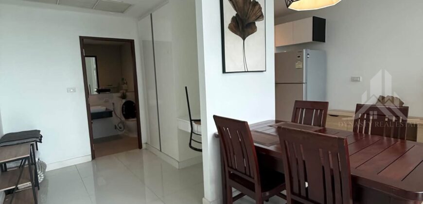 The Axis Pattaya 1-Bed Condo for Rent in Pratumnak – Fully Furnished