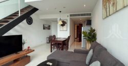 The Axis Pattaya 1-Bed Condo for Rent in Pratumnak – Fully Furnished