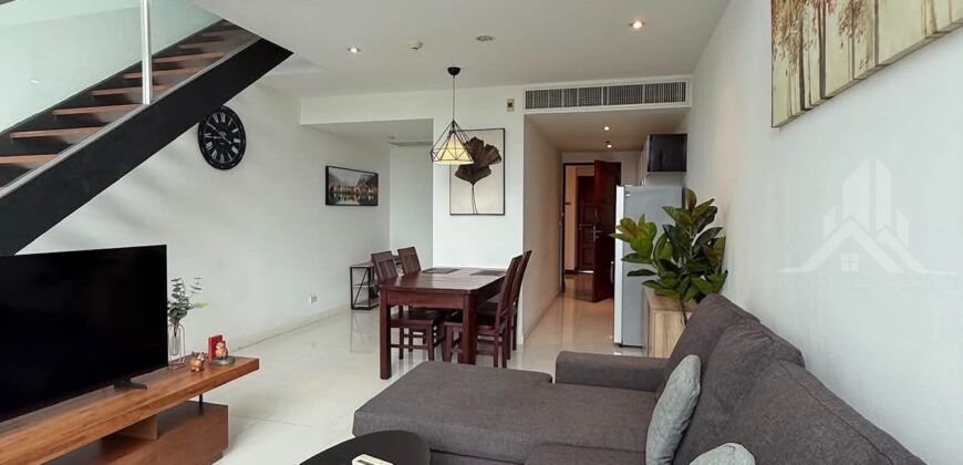 The Axis Pattaya 1-Bed Condo for Rent in Pratumnak – Fully Furnished