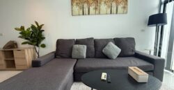 The Axis Pattaya 1-Bed Condo for Rent in Pratumnak – Fully Furnished