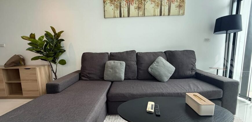 The Axis Pattaya 1-Bed Condo for Rent in Pratumnak – Fully Furnished