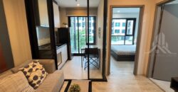 The Base Central Pattaya 1-Bed Condo for Rent – Fully Furnished