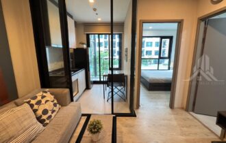 The Base Central Pattaya 1-Bed Condo for Rent – Fully Furnished