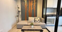 The Base Central Pattaya 1-Bed Condo for Rent – Fully Furnished