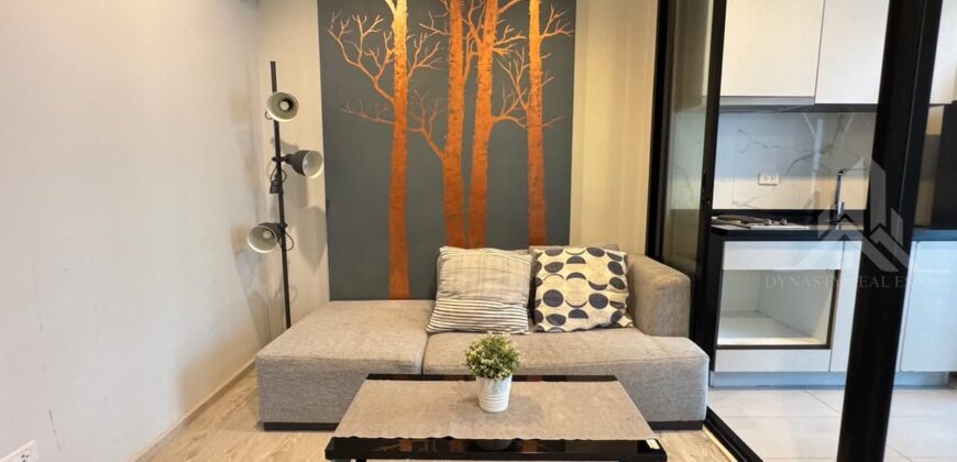 The Base Central Pattaya 1-Bed Condo for Rent – Fully Furnished