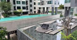 The Base Central Pattaya 1-Bed Condo for Rent – Fully Furnished