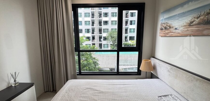 The Base Central Pattaya 1-Bed Condo for Rent – Fully Furnished