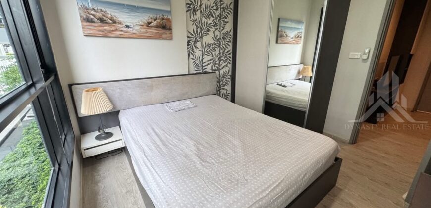 The Base Central Pattaya 1-Bed Condo for Rent – Fully Furnished
