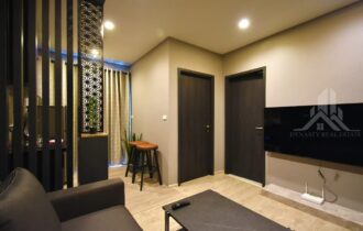 The Base Central Pattaya 1-Bed Condo for Sale, 7th Floor Building B