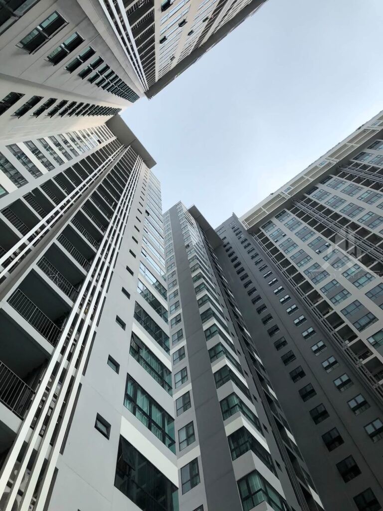 The Base Central Pattaya 1-Bed Sea View Condo For Sale, 12Th Floor For Sale In Pattaya The base central pattaya 1-bed condo for sale