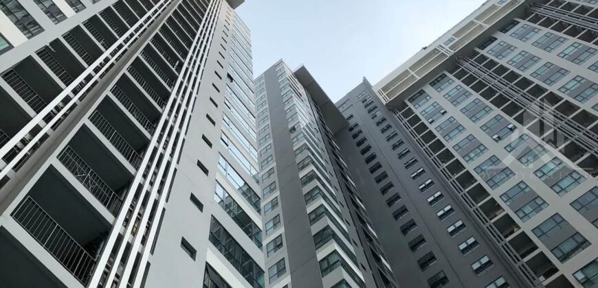 The Base Central Pattaya 1-Bed Sea View Condo for Sale, 12th Floor