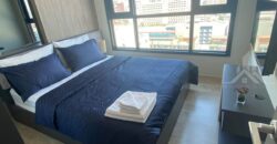 The Base Central Pattaya 1-Bed Sea View Condo for Sale, 12th Floor