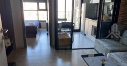 The Base Central Pattaya 1-Bed Sea View Condo for Sale, 12th Floor