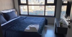 The Base Central Pattaya 1-Bed Sea View Condo for Sale, 12th Floor