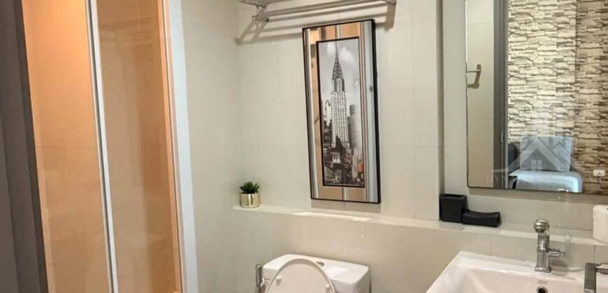 The Base Central Pattaya 1-Bed Sea View Condo for Sale, 12th Floor