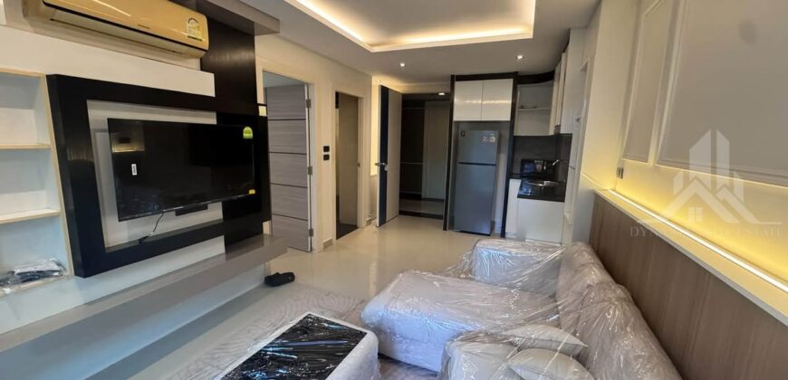 The Blue Residence 1-Bed Condo for Sale in South Pattaya