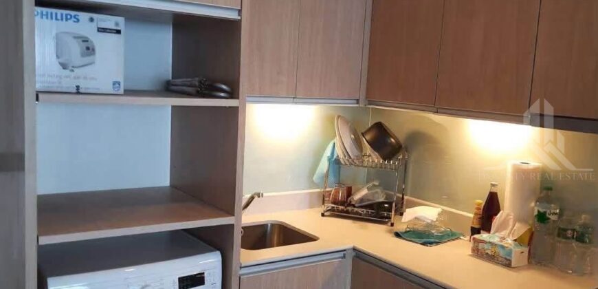 The Cliff Condominium 1-Bed Sea View Condo for Rent, Pratumnak – 23rd Floor, 47.5 sqm