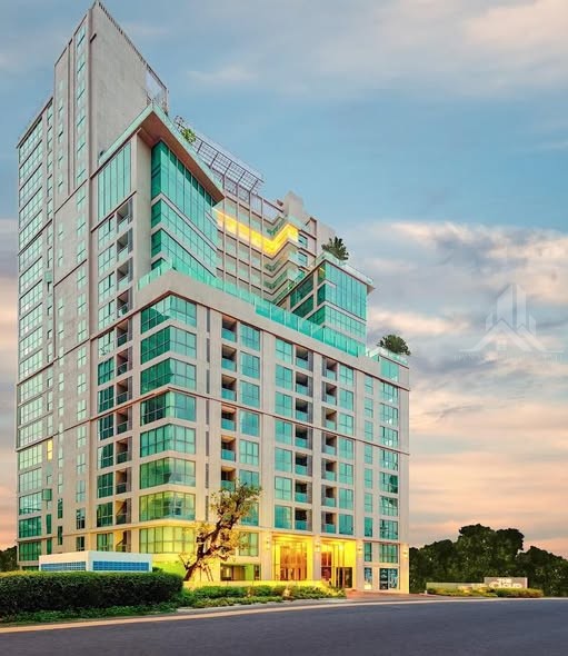 The cloud 1-year lease – booked by dynasty real estate pattaya