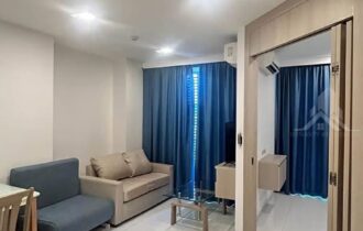 The Cloud 1-Bed Condo for Rent in Pratumnak – Fully Furnished
