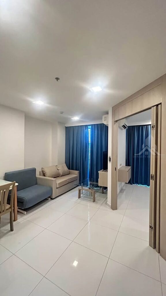The cloud 1-bed condo for rent