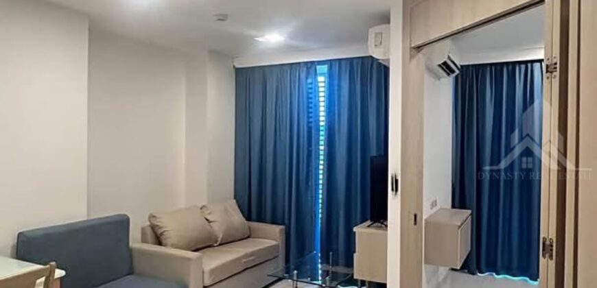 The Cloud 1-Bed Condo for Rent in Pratumnak – Fully Furnished