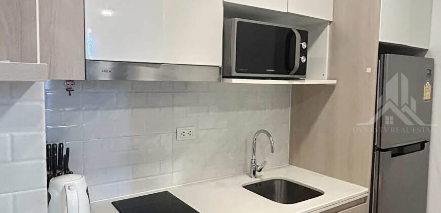 The Cloud 1-Bed Condo for Rent in Pratumnak – Fully Furnished