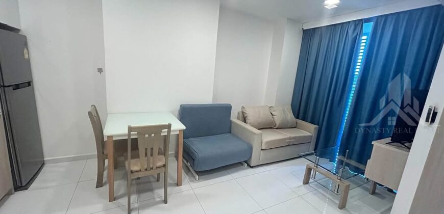 The Cloud 1-Bed Condo for Rent in Pratumnak – Fully Furnished