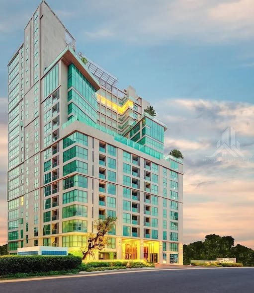 The cloud deal closed successfully – rented by dynasty real estate pattaya