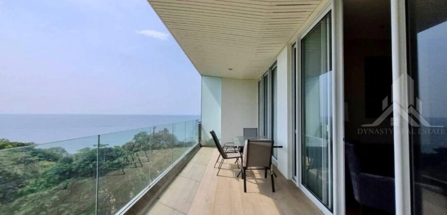 The Cove Pattaya 2-Bed Sea View Condo for Sale, Wongamat – 153 sqm