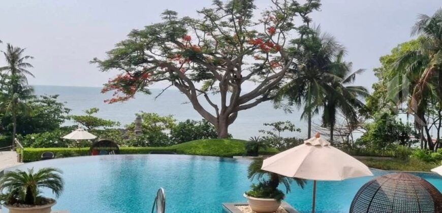 The Cove Pattaya 2-Bed Sea View Condo for Sale, Wongamat – 153 sqm
