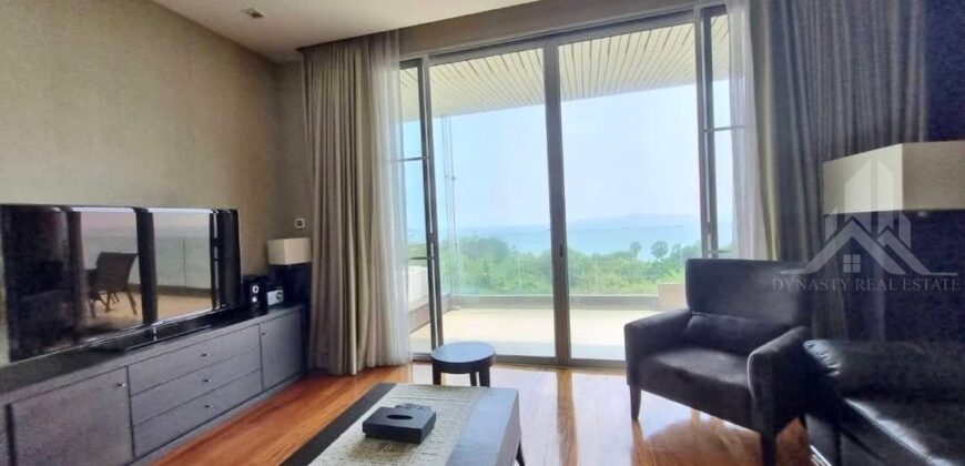 The Cove Pattaya 2-Bed Sea View Condo for Sale, Wongamat – 153 sqm