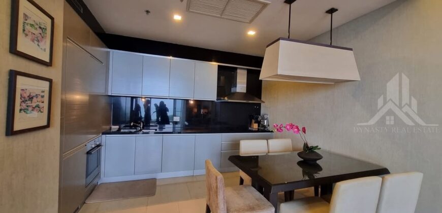 The Cove Pattaya 2-Bed Sea View Condo for Sale, Wongamat – 153 sqm