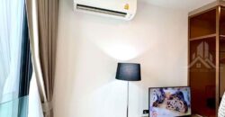 The Edge Central Pattaya Studio Condo for Rent with Sea View