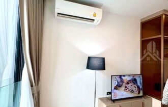 The Edge Central Pattaya Studio Condo for Rent with Sea View