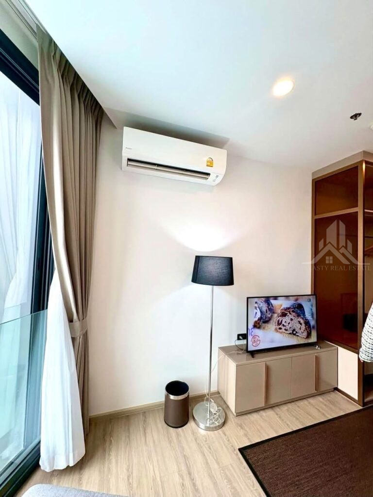 The edge central pattaya studio condo for rent
