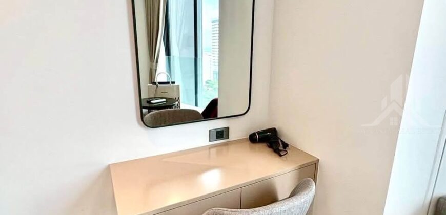 The Edge Central Pattaya Studio Condo for Rent with Sea View
